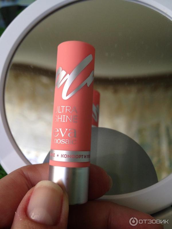 Бальзам для губ EVA MOSAIC Ultra Shine Lip Balm фото