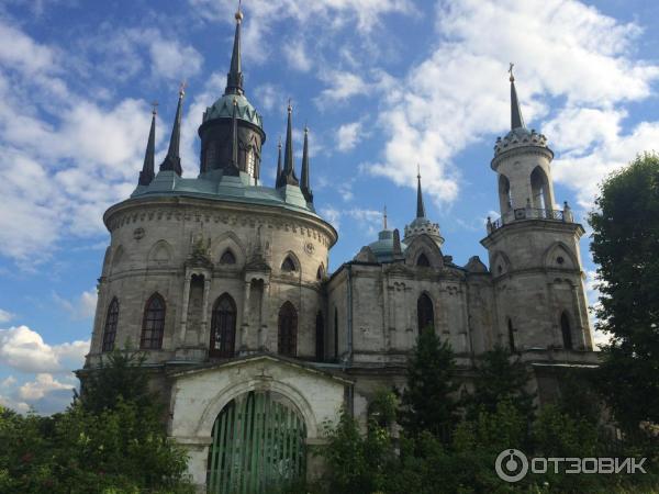 Усадьба Быково (Россия, Московская область) фото