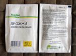 Дрожжи хлебопекарные "Каждый день" фото