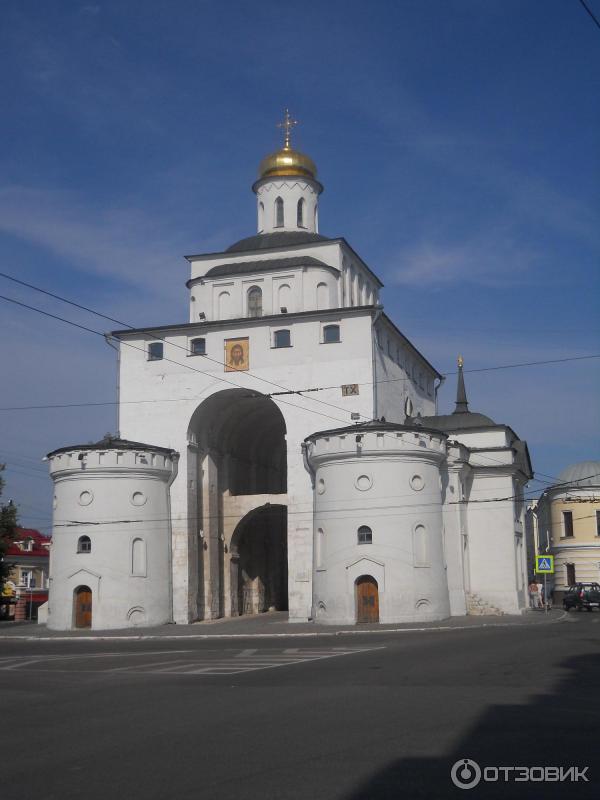 Золотые ворота дворянская ул 1а фото