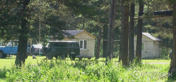 Таулу Архыз палаточный городок