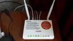 Wi-Fi роутер Zyxel Keenetic фото