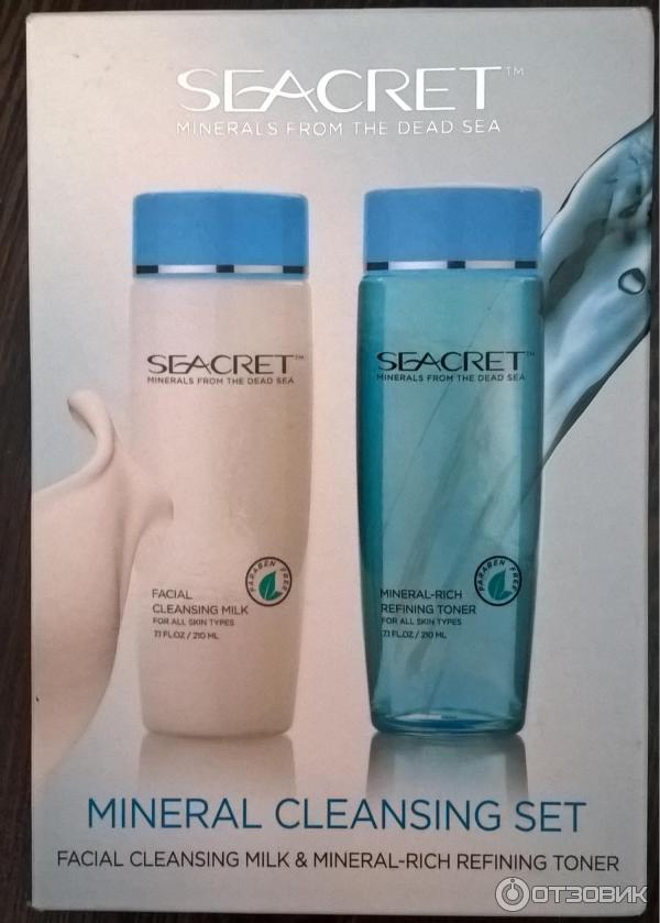 Тоник для лица Seacret Spa фото