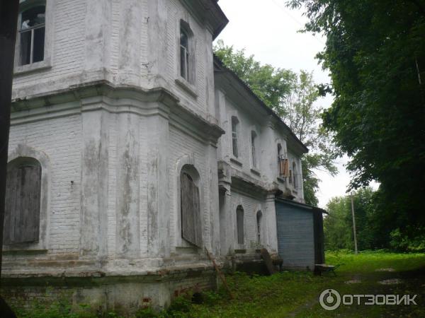 Историко-археологический и природный музей-заповедник Усадьба Левашевых (Россия, Нижегородская область) фото