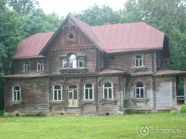 Историко-археологический и природный музей-заповедник Усадьба Левашевых (Россия, Нижегородская область) фото