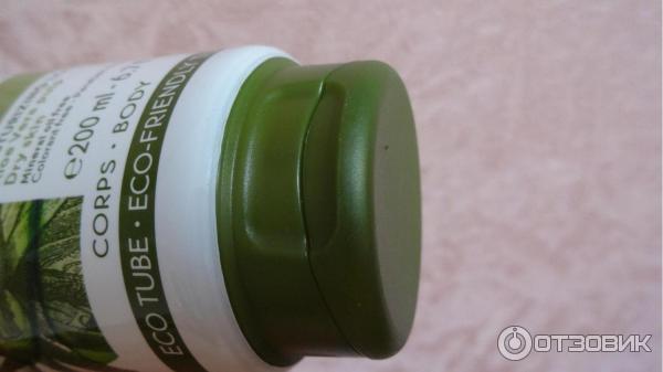 Увлажняющее молочко для тела Yves Rocher Aloe Vera pulp фото