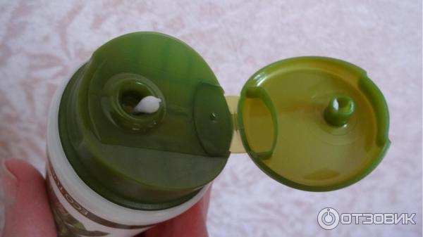 Увлажняющее молочко для тела Yves Rocher Aloe Vera pulp фото