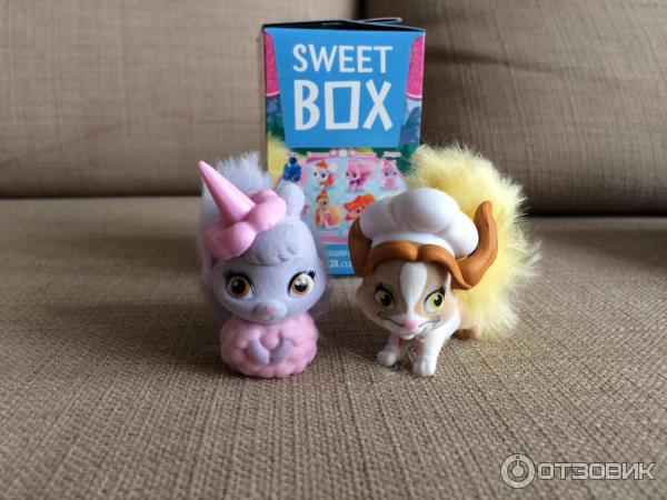 Новинки Sweet Box — multymoda