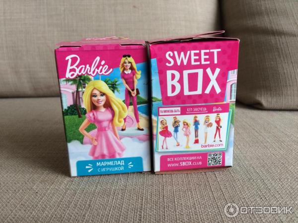 Sweet Box
