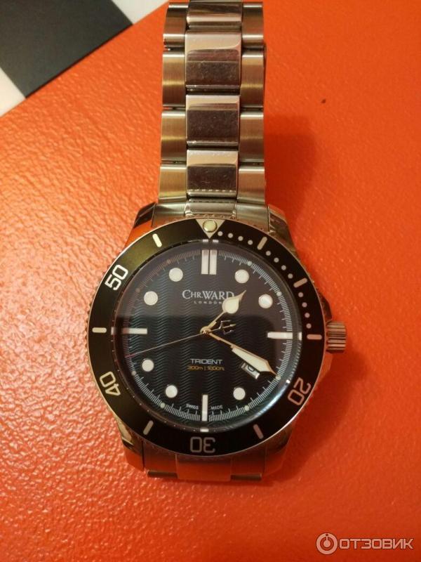 Christopher Ward C60 Trident 300