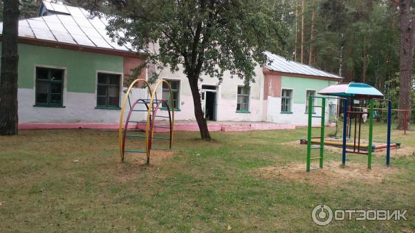 Главный корпус с обратной стороны