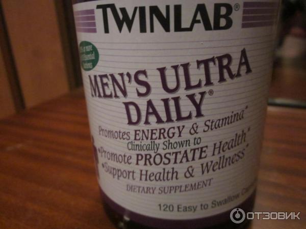 Twinlab Men S Ultra Daily Купить