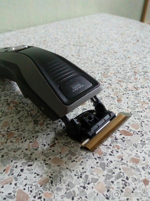 Как разобрать машинку для стрижки remington Отзыв о Машинка для стрижки волос Remington HC-5400 Удачная покупка для использо