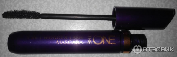 Тушь для ресниц Oriflame 5-в-1 The ONE Wonderlash