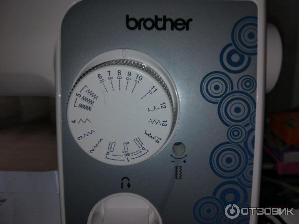 Швейная машинка Brother LX-1400 фото