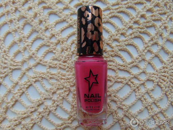 Лак для ногтей Stellary Nail Polish фото