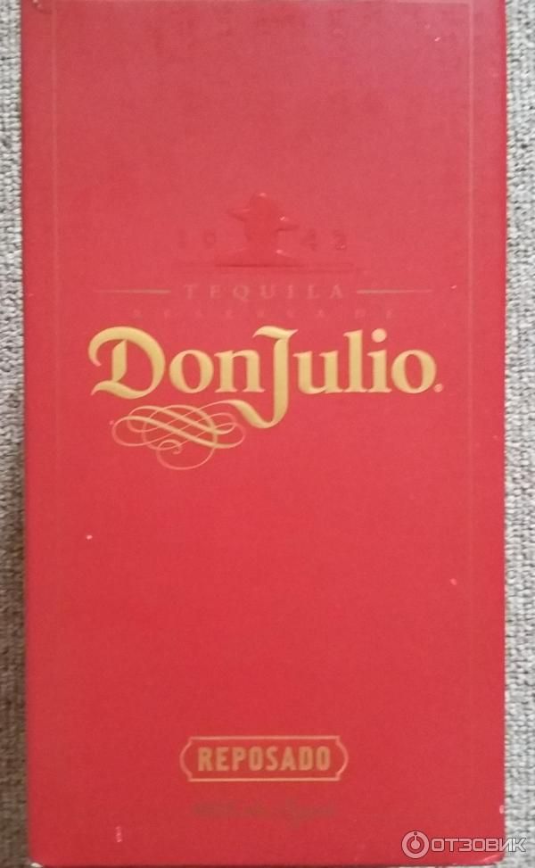 Текила Don Julio Reposado фото