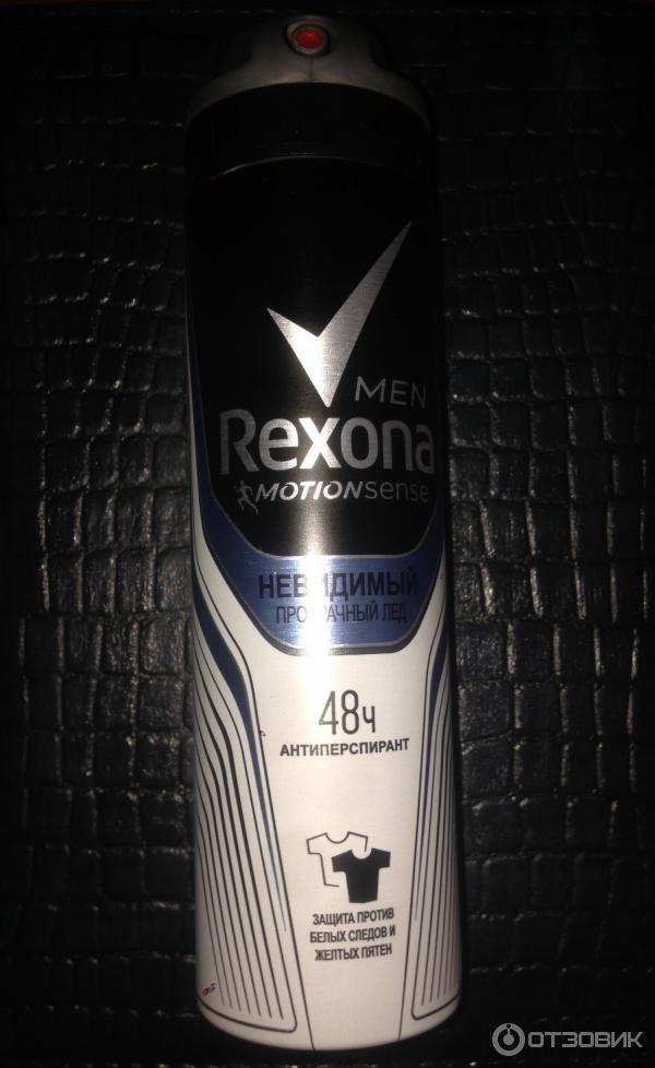 Дезодорант Rexona Men Motion Sense фото