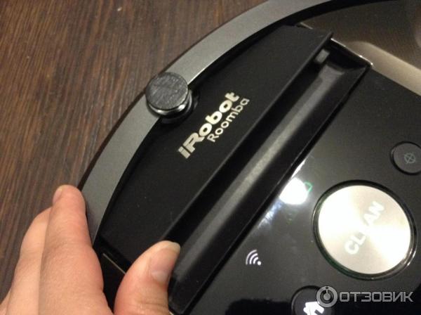 Робот-пылесос IRobot Roomba 980 фото