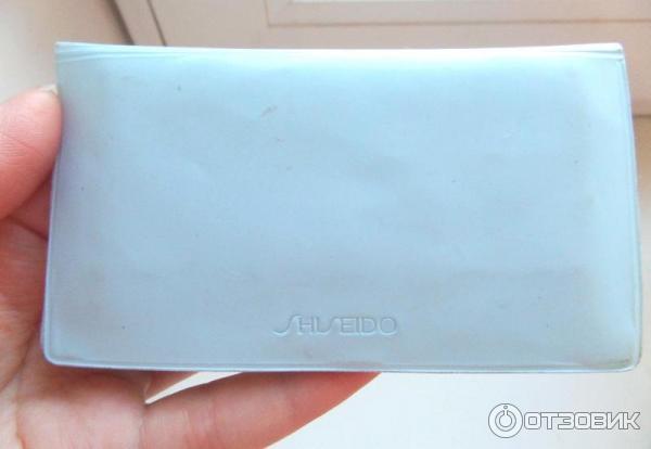 Матирующие салфетки Shiseido Pureness Oil-Control Blotting Paper фото