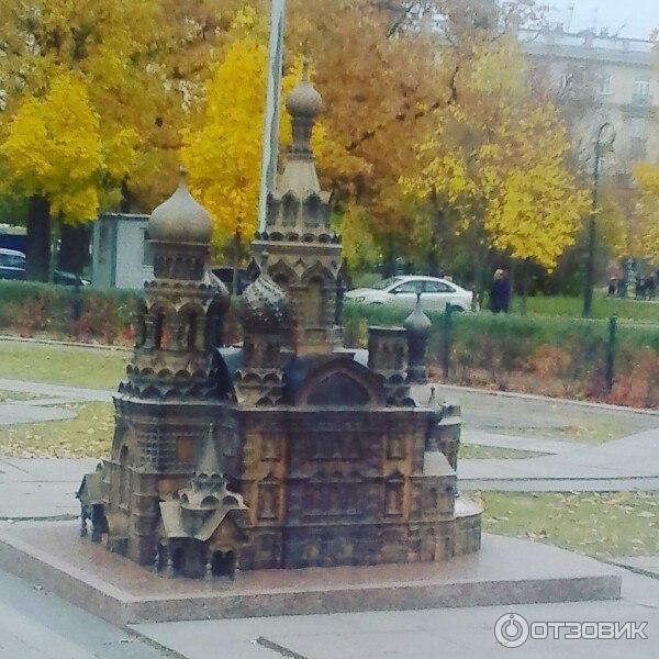 Выставка Петербург в миниатюре (Россия, Санкт-Петербург) фото