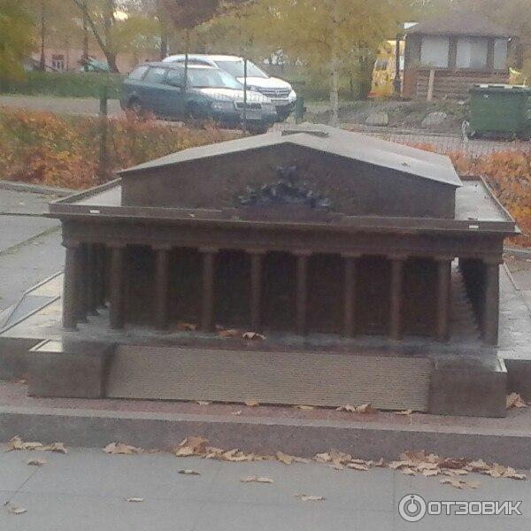 Выставка Петербург в миниатюре (Россия, Санкт-Петербург) фото