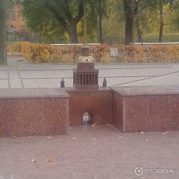Выставка Петербург в миниатюре (Россия, Санкт-Петербург) фото