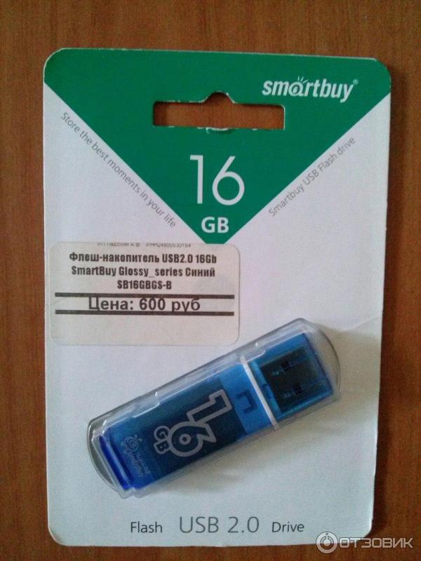 USB Flash drive SmartBuy фото