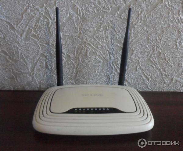 Маршрутизатор TP-Link TL-WR841N фото