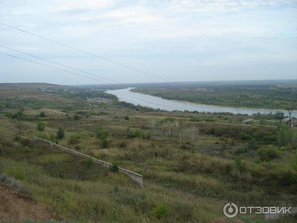 Отдых на реке Дон (Россия, Ростовская область) фото