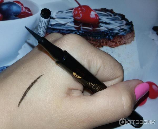 Подводка-фломастер Bell Secretale Intense Pen Eye Liner фото