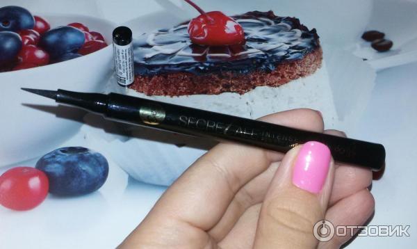 Подводка-фломастер Bell Secretale Intense Pen Eye Liner фото