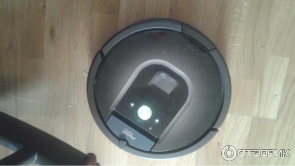 Робот-пылесос IRobot Roomba 980 фото