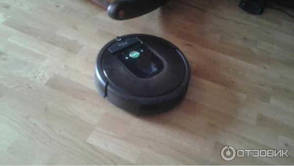 Робот-пылесос IRobot Roomba 980 фото