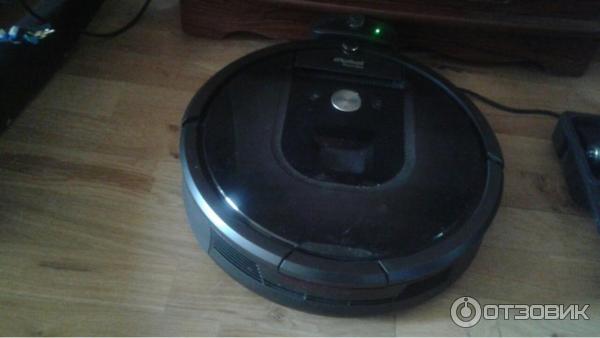 Робот-пылесос IRobot Roomba 980 фото