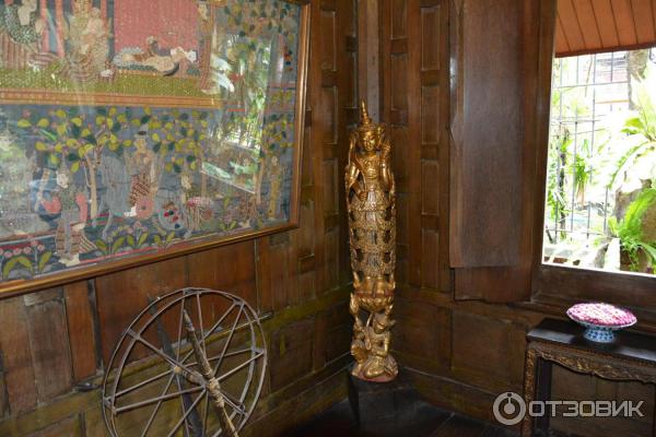 Дом-музей Джима Томпсона (Jim Thompson House Museum) (Таиланд, Бангкок) фото