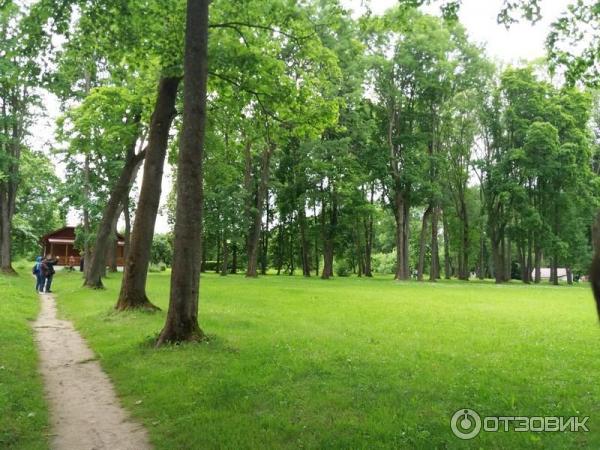 Музей-усадьба И. С. Тургенева Спасское-Лутовиново (Россия, Орловская область) фото