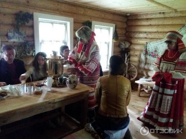 Музей-усадьба И. С. Тургенева Спасское-Лутовиново (Россия, Орловская область) фото