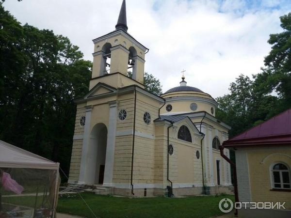 Музей-усадьба И. С. Тургенева Спасское-Лутовиново (Россия, Орловская область) фото