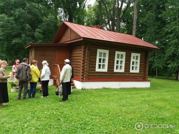 Музей-усадьба И. С. Тургенева Спасское-Лутовиново (Россия, Орловская область) фото