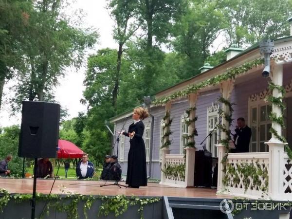 Музей-усадьба И. С. Тургенева Спасское-Лутовиново (Россия, Орловская область) фото