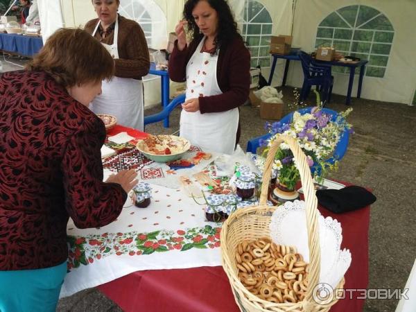 Музей-усадьба И. С. Тургенева Спасское-Лутовиново (Россия, Орловская область) фото