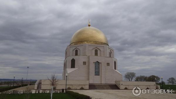 Экскурсия Памятный знак (Россия, Булгар) фото