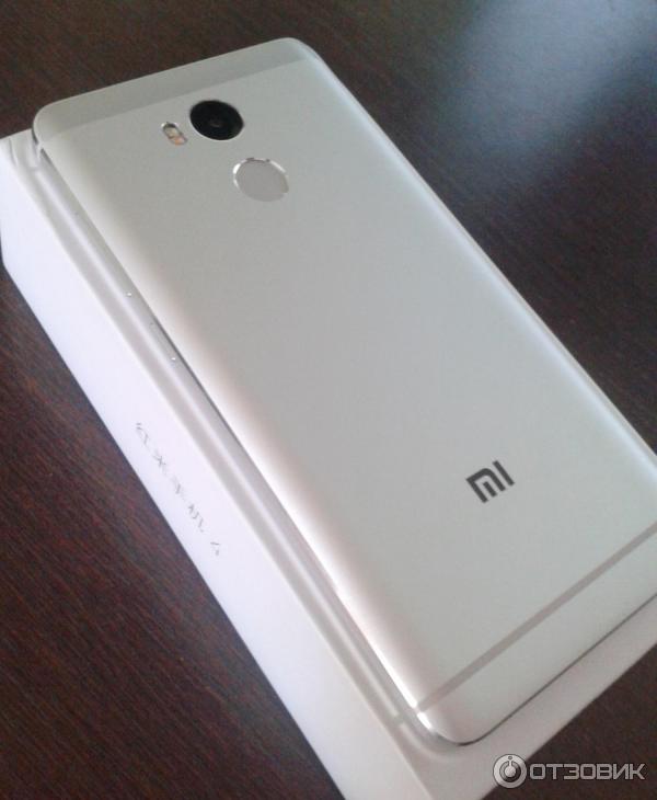 Смартфон Xiaomi Redmi 4 Pro фото