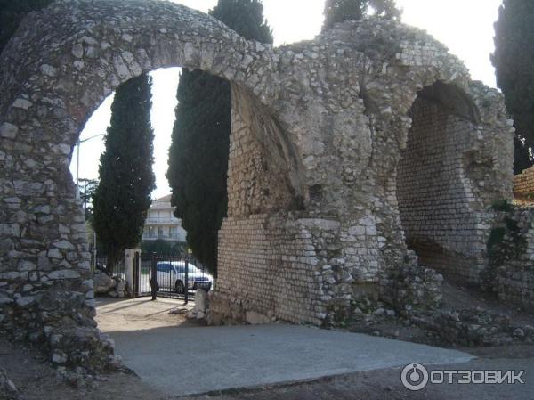Отдых в г. Ницца (Франция, Лазурный берег) фото