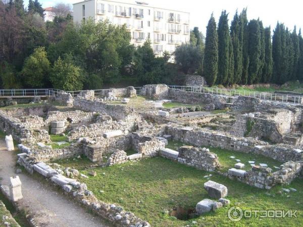 Отдых в г. Ницца (Франция, Лазурный берег) фото