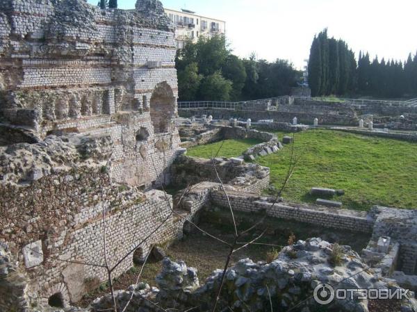 Отдых в г. Ницца (Франция, Лазурный берег) фото