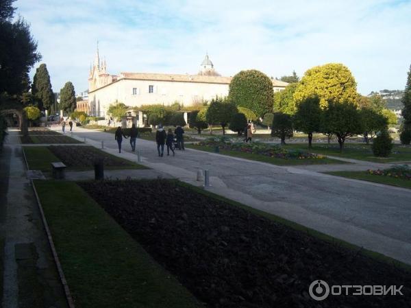 Отдых в г. Ницца (Франция, Лазурный берег) фото