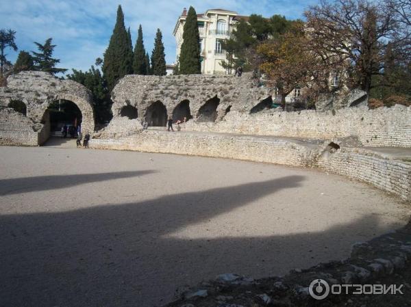 Отдых в г. Ницца (Франция, Лазурный берег) фото