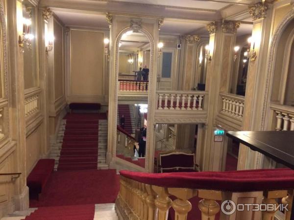 Отдых в г. Ницца (Франция, Лазурный берег) фото
